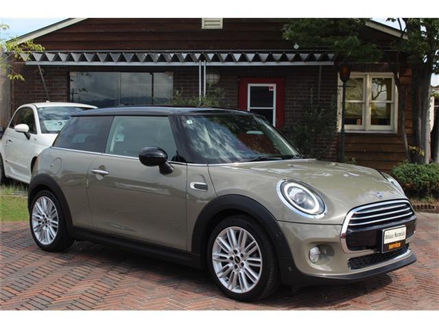 2019 MINI 3HB Cooper D