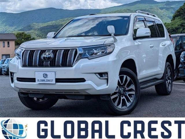 2023 Toyota LAND CRUISER PRADO TX L Package