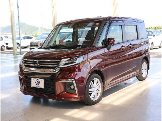 2024 Mitsubishi Delica D2 1.2 HV MZ Camera Pkg