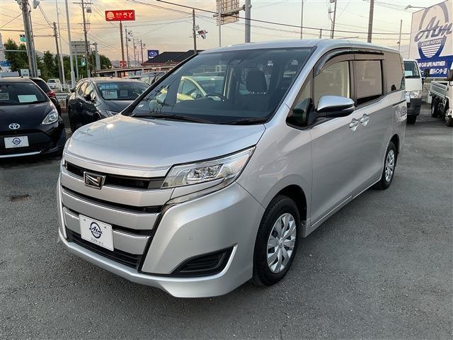 2020 Toyota Noah 2.0X