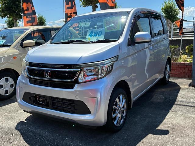 2015 Honda N-WGN G･L Package