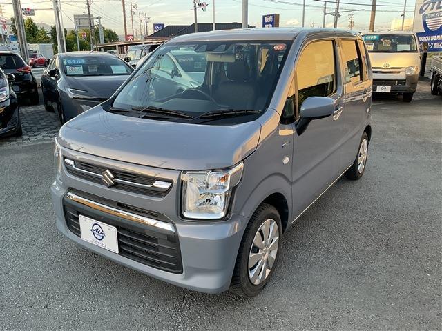 2022 Suzuki WagonR HV FX-S Navigation Included