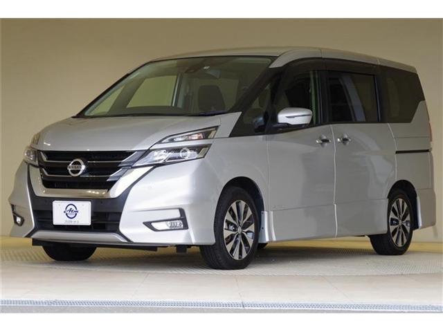 2018 Nissan Serena 2.0 Highway Star V Selection 2