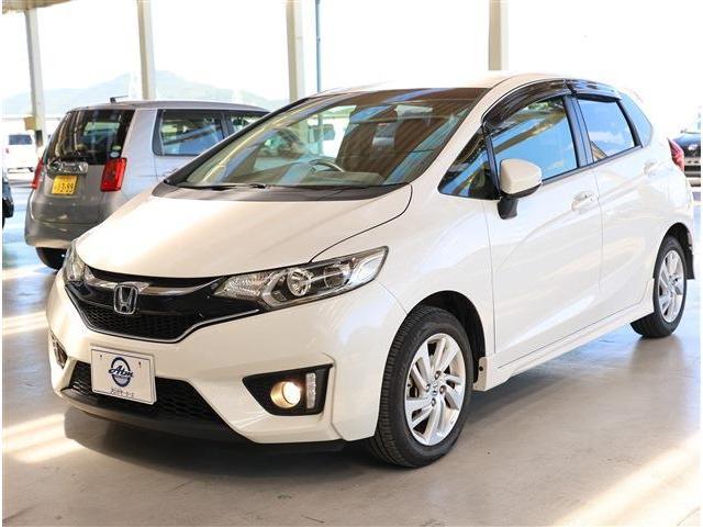 2016 Honda Fit 1.3G S Package