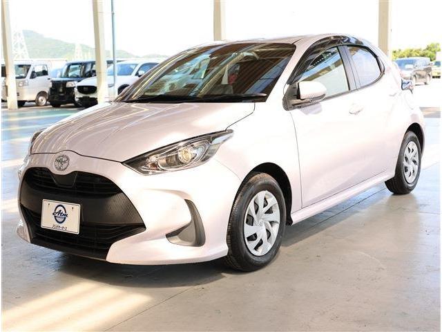 2021 Toyota Yaris 1.0 X