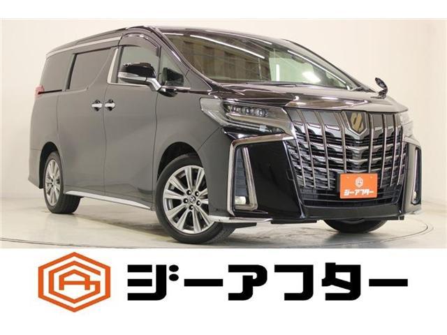 2020 Toyota Alphard 2.5 S Type Gold 7 Seater