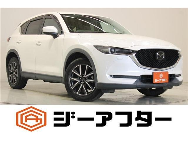 2018 Mazda CX-5 2.2 XDL Package 4WD