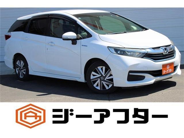 2015 Honda Shuttle Hybrid 1.5 HYBRID