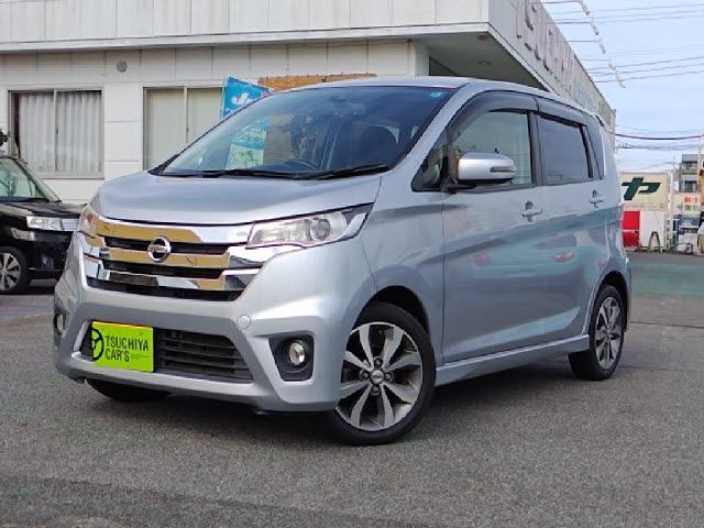 2014 Nissan Dayz HighWayStar Days 660 Highway Star G Turbo