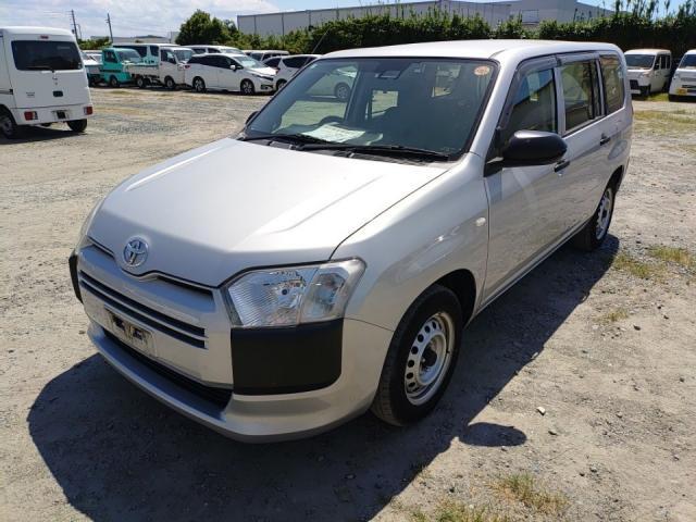 2021 Toyota Probox Van DX Comfort