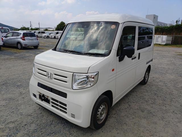 2019 Honda N-VAN G Honda Sensing