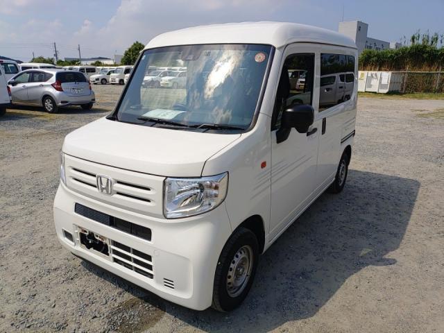 2019 Honda N-VAN G Honda Sensing