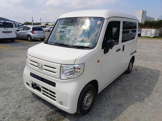 2019 Honda N-VAN G Honda Sensing