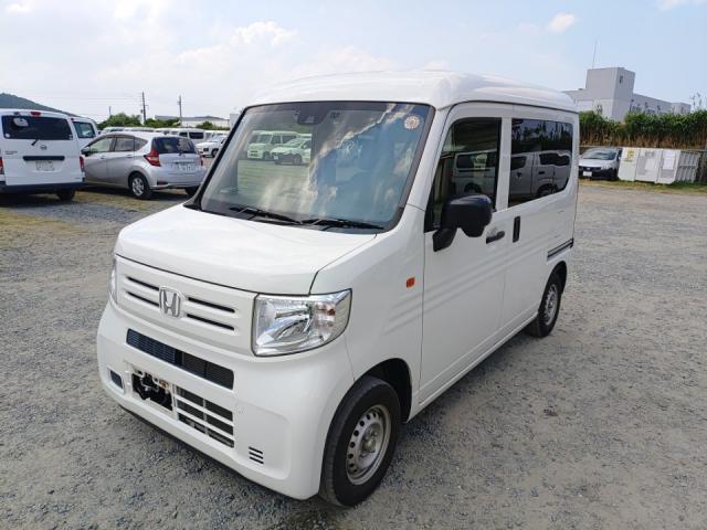 2019 Honda N-VAN G Honda Sensing