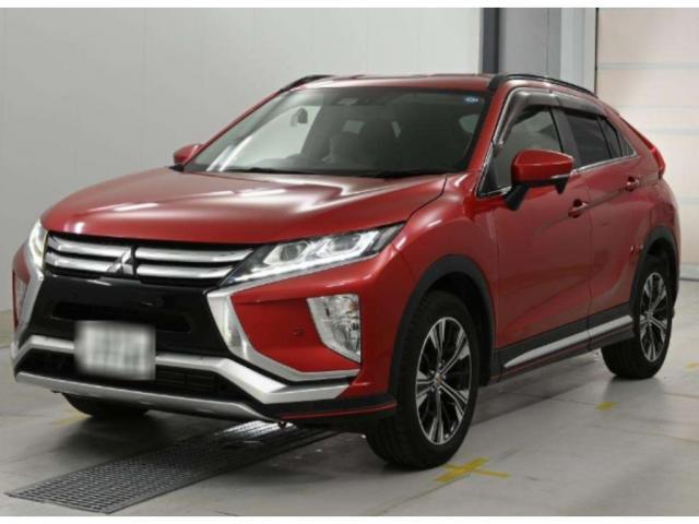 2018 Mitsubishi Eclipse Cross G Plus Package 4WD