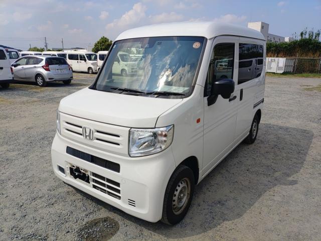 2019 Honda N-VAN G Honda Sensing