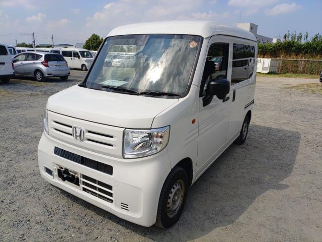 2019 Honda N-VAN G Honda Sensing