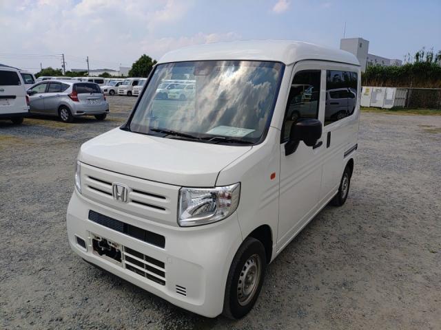 2019 Honda N-VAN G Honda Sensing
