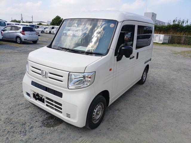 2019 Honda N-VAN G Honda Sensing