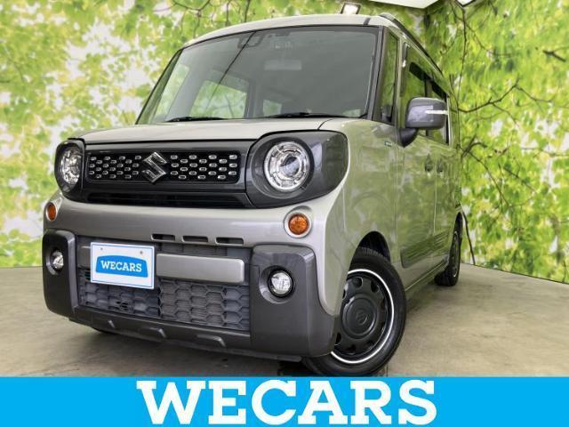 2020 Suzuki Spacia Gear Hybrid XZ