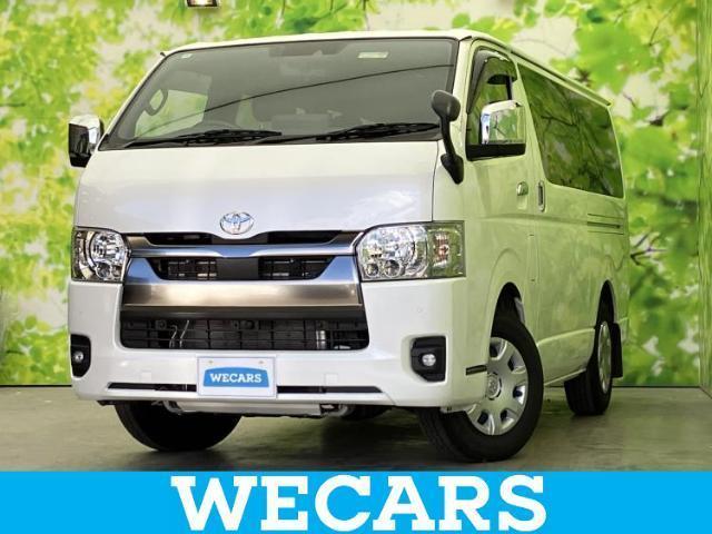 2025 Toyota Hiace Van Long Super GL Dark Prime S