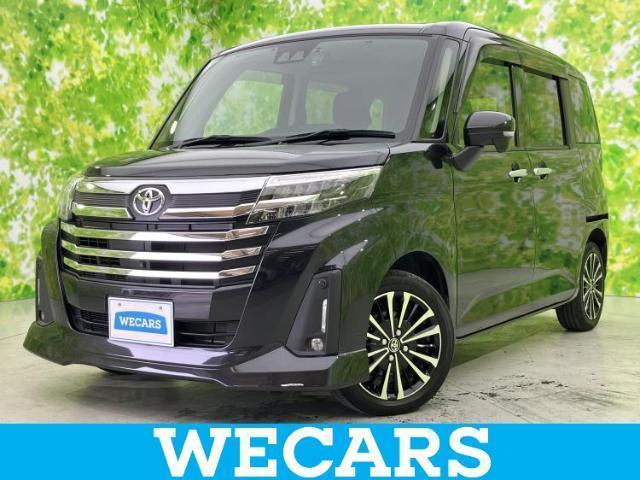 2023 Toyota Roomy Custom Custom G-T