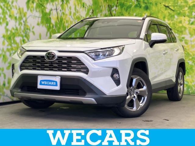 2020 Toyota RAV4 5D 4WD_G