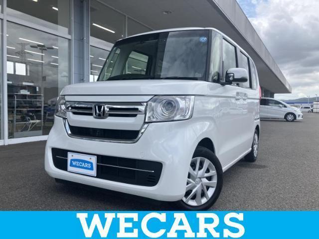 2023 Honda N BOX L Turbo