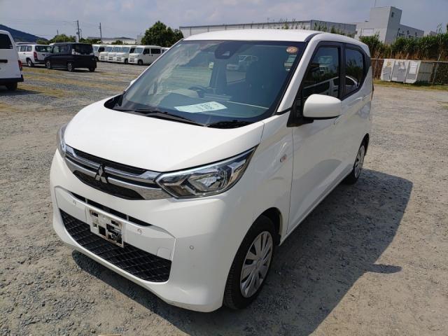 2019 Mitsubishi ek Wagon M