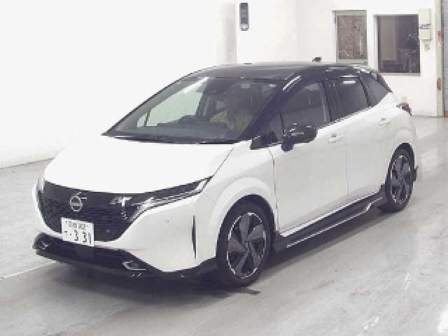 2024 Nissan Note Aura G FOUR Leather Edition