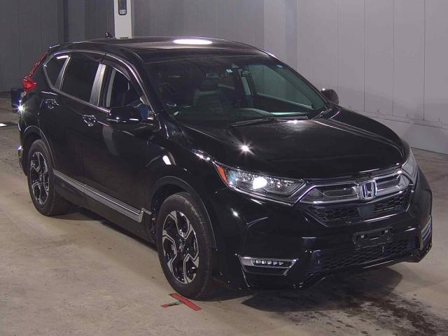 2022 Honda CR-V Hybrid e:HEV EX