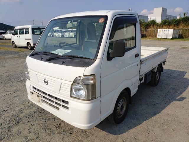 2018 Nissan NT100 Clipper DX