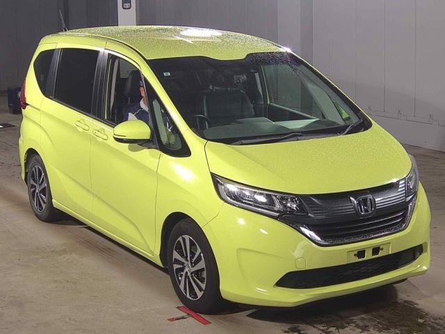 2017 Honda FREED PLUS G Honda Sensing S Package