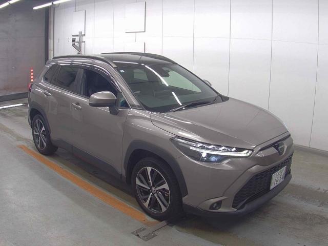 2023 Toyota Corolla Cross Z