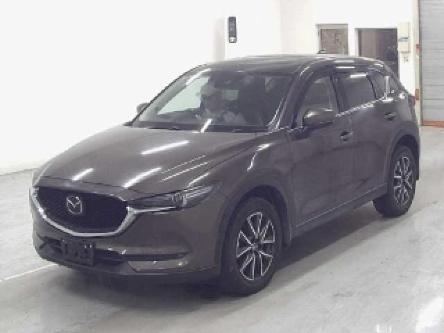 2017 Mazda CX-5 XD L Package