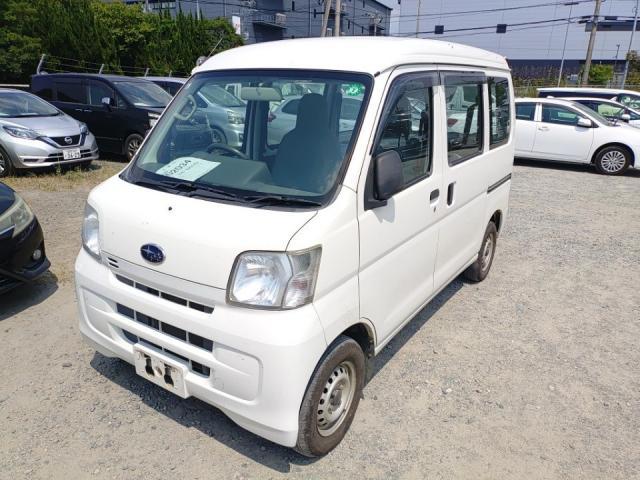 2016 Subaru SAMBAR VAN VB