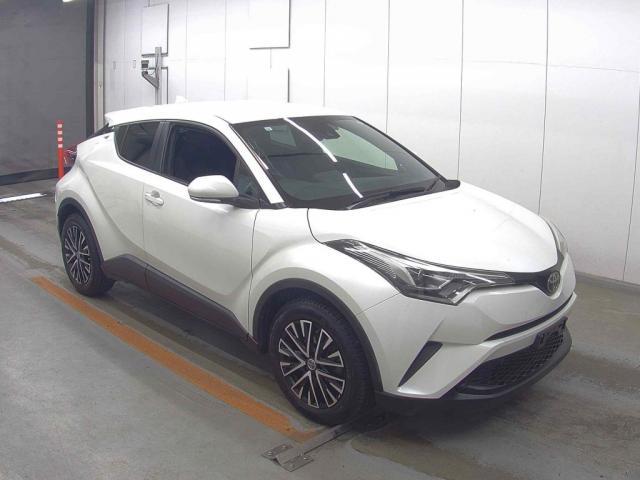 2019 Toyota C-HR S-T LED Package 4WD