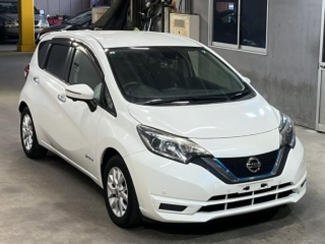 2019 Nissan Note e-POWER e-POWER X