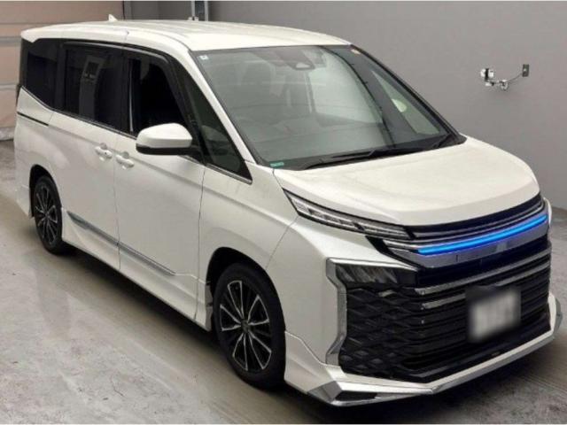 2022 Toyota VOXY Hybrid S-Z Modellista Aero