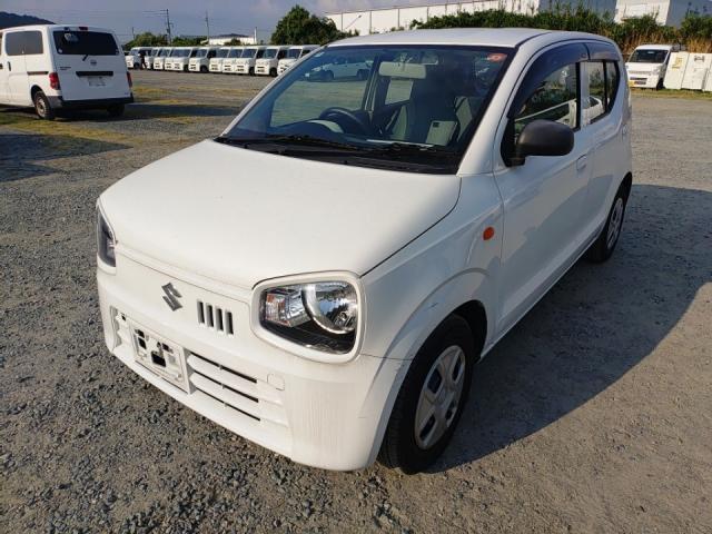 2016 Suzuki Alto 5D L