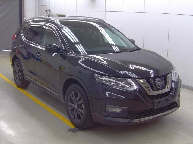 2022 Nissan X-Trail 20Xi V Selection 4WD
