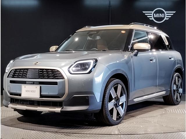 2024 MINI Countryman Countryman D