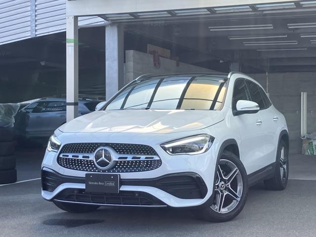 2022 Mercedes-Benz GLA Class GLA200 d 4MATIC AMG Line Package Diesel Turbo 4WD