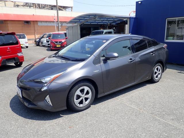 2015 Toyota Prius 1.8S