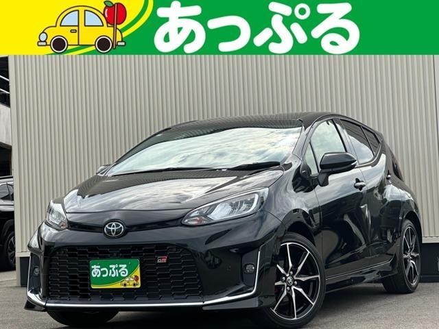2025 Toyota Aqua 1.5 GR Sport