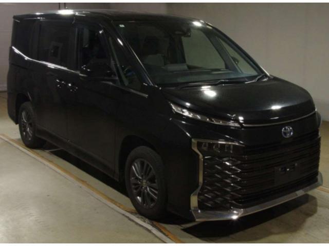 2022 Toyota VOXY Hybrid S-Z 4WD P Camera