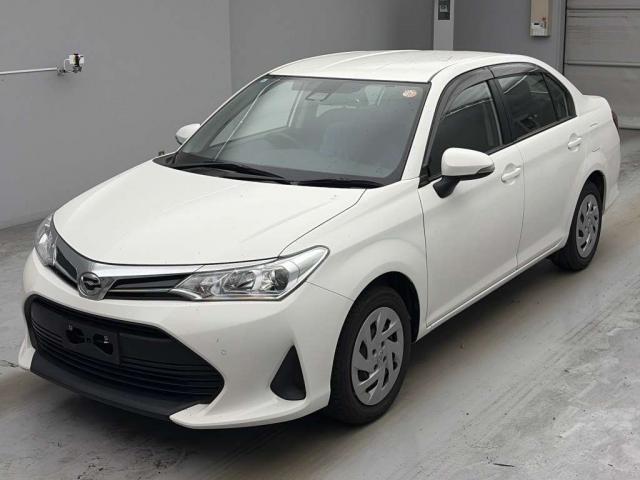 2021 Toyota Corolla Axio EX