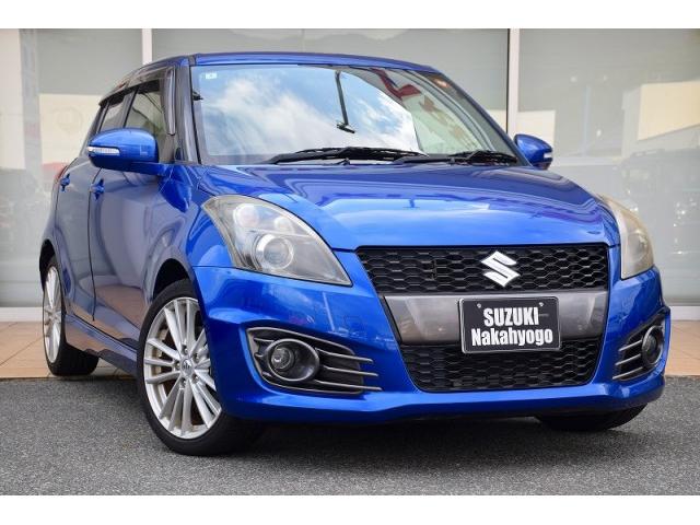2014 Suzuki Swift Sport 1.6 Sports ★6MT★Aftermarket Navi★