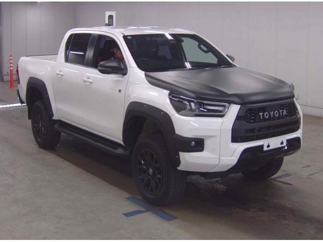 2023 Toyota Hilux Truck 4D Z GR Sport 4WD