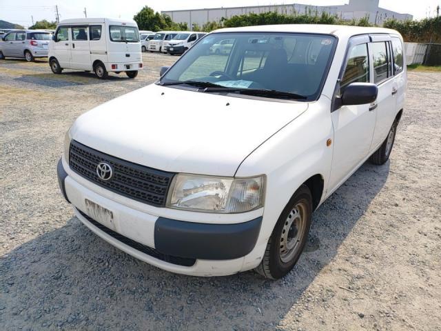 2013 Toyota PROBOX VAN DX